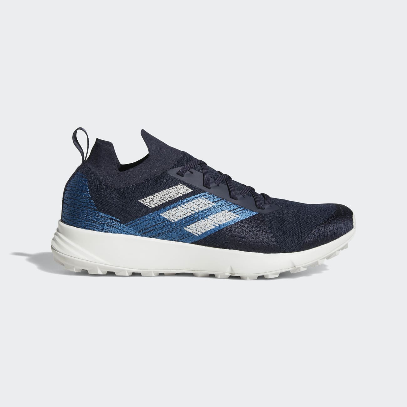 Adidas Terrex Two Parley Férfi Futócipő - Kék [D98710]